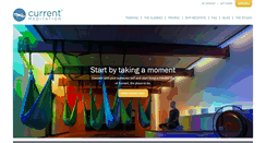 Desktop Screenshot of becurrent.com